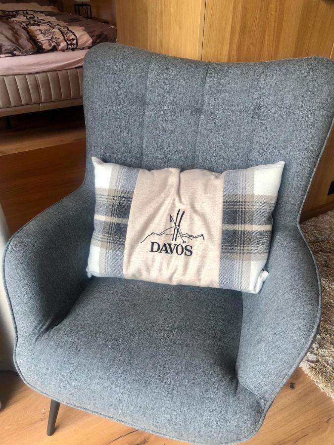 Apartament Studio Mattawaldstrasse 17A Davos Zewnętrze zdjęcie