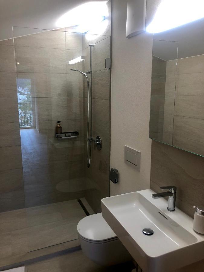 Apartament Studio Mattawaldstrasse 17A Davos Zewnętrze zdjęcie