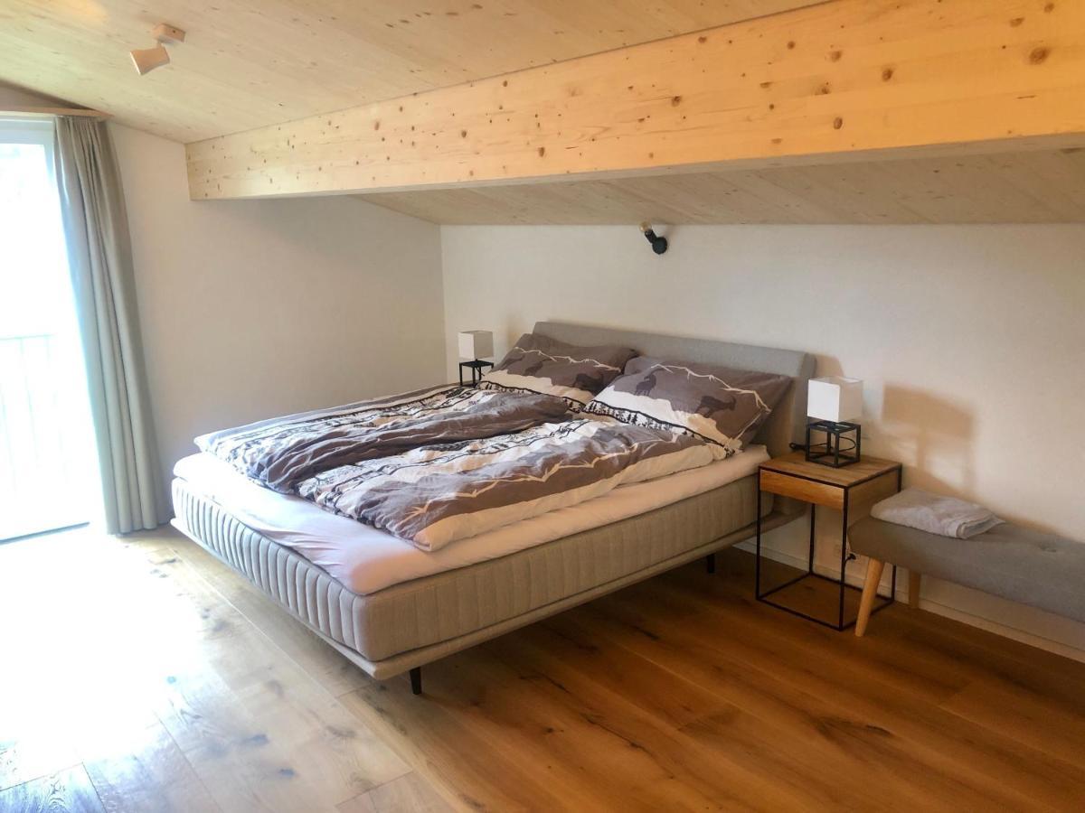 Apartament Studio Mattawaldstrasse 17A Davos Zewnętrze zdjęcie