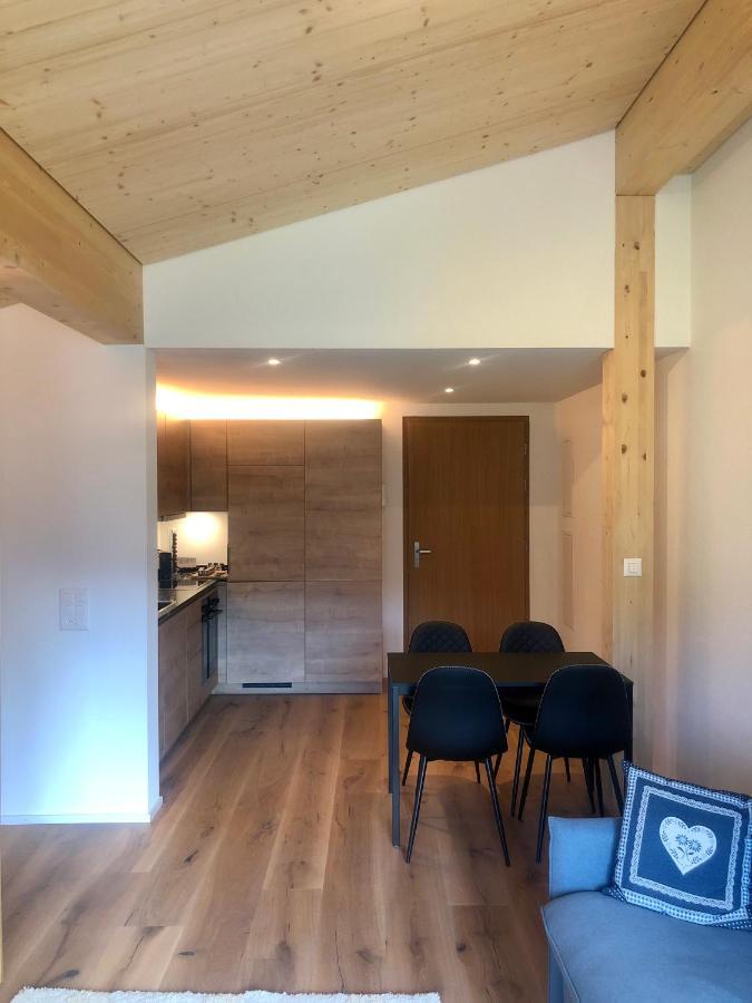 Apartament Studio Mattawaldstrasse 17A Davos Zewnętrze zdjęcie